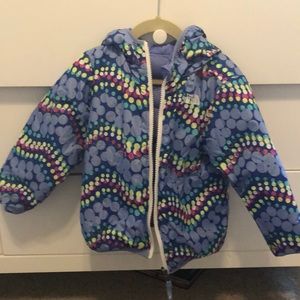 The North Face coat - PLEASE READ